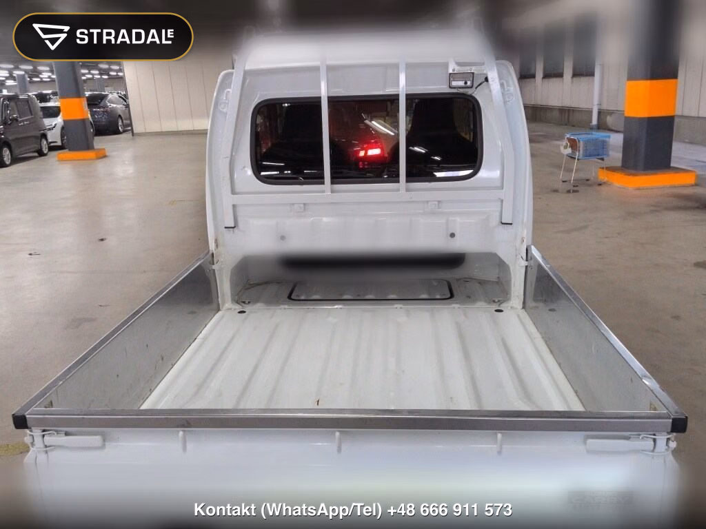 SUZUKI SUPER CARRY 4WD X, miniaturka 4