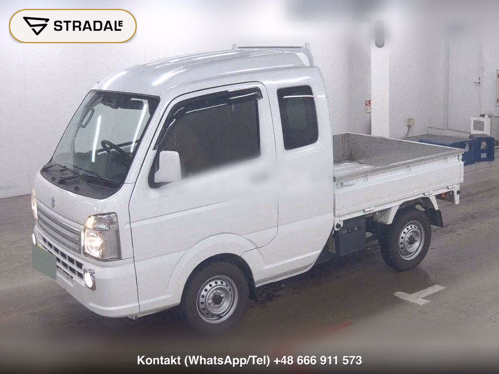 SUZUKI SUPER CARRY 4WD X, miniaturka 5