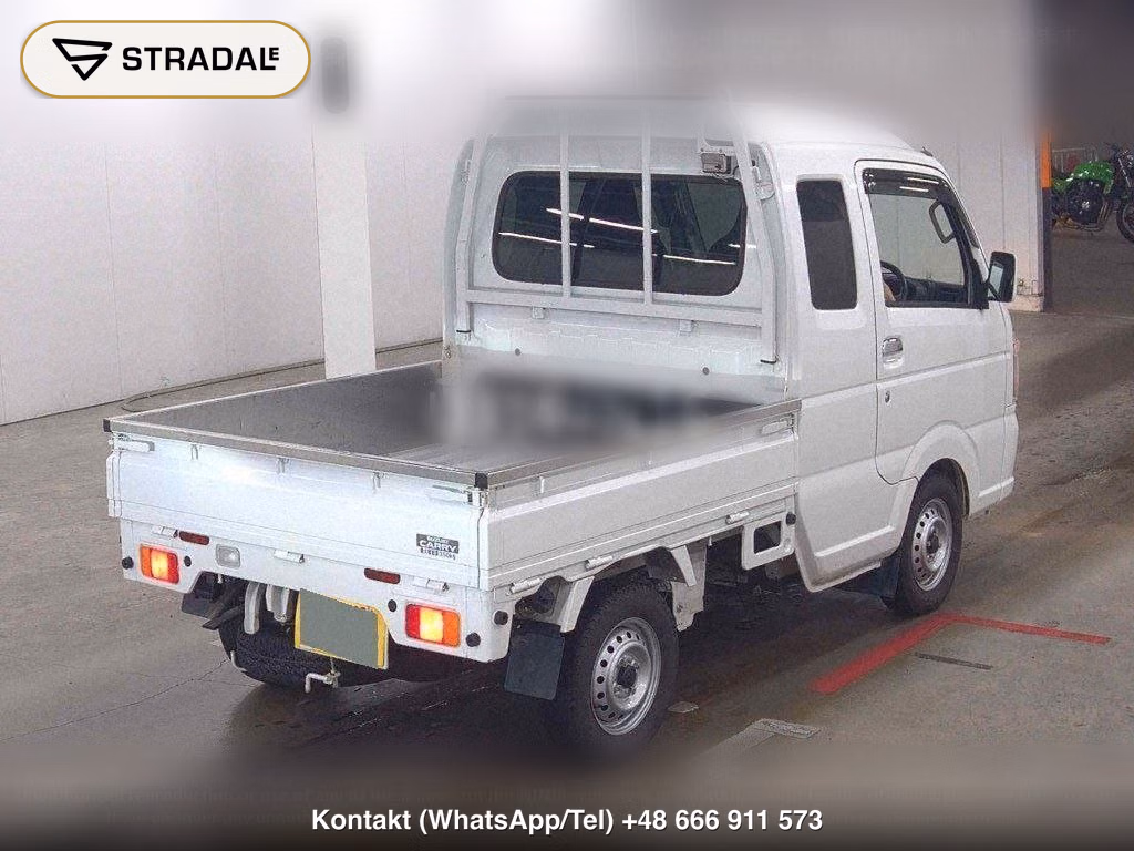 SUZUKI SUPER CARRY 4WD X, miniaturka 6
