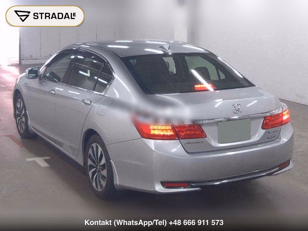 HONDA ACCORD HYBRID EX, miniaturka 3
