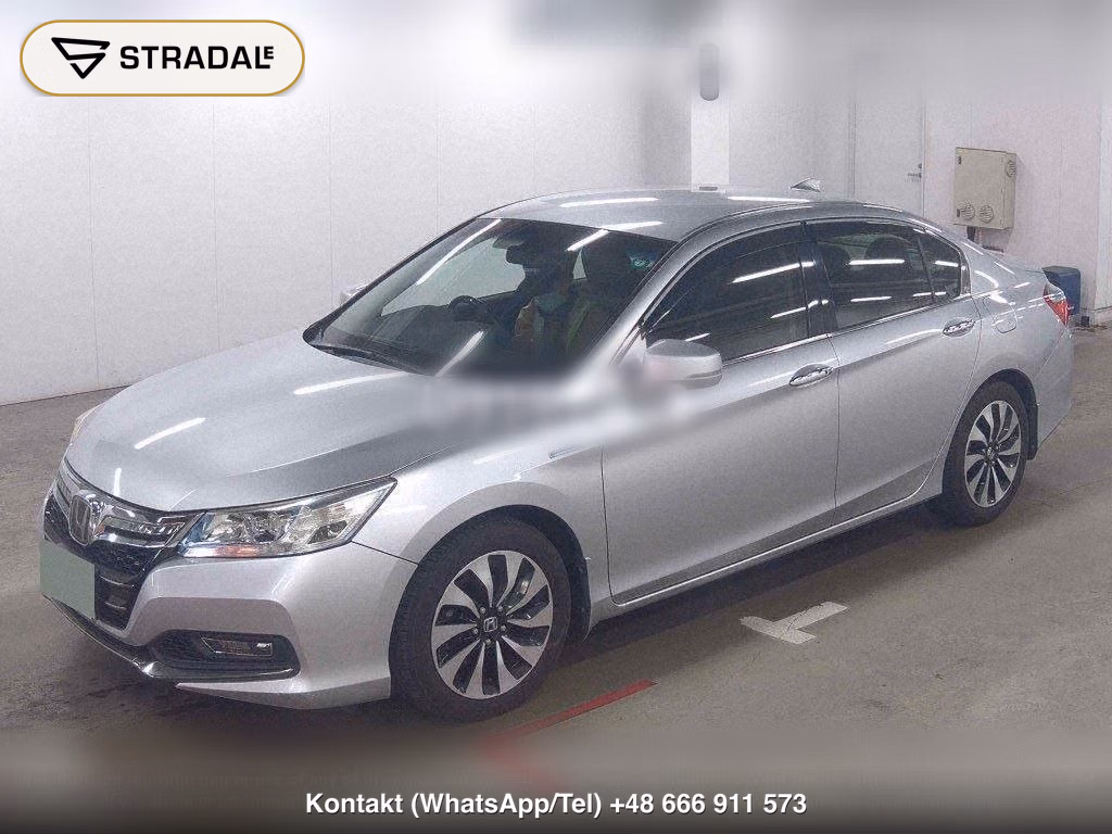 HONDA ACCORD HYBRID EX, miniaturka 5