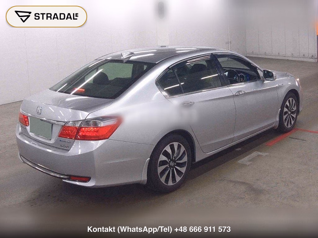 HONDA ACCORD HYBRID EX, miniaturka 6