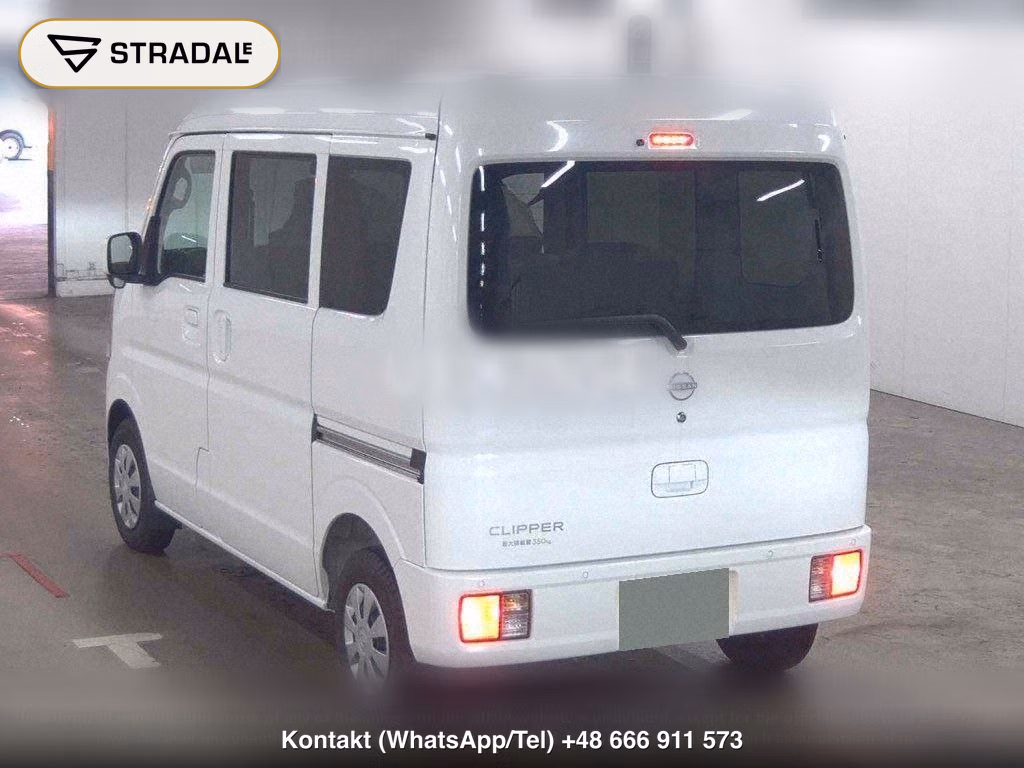 NISSAN NV100CLIPPER VAN 4WD GX, miniaturka 3