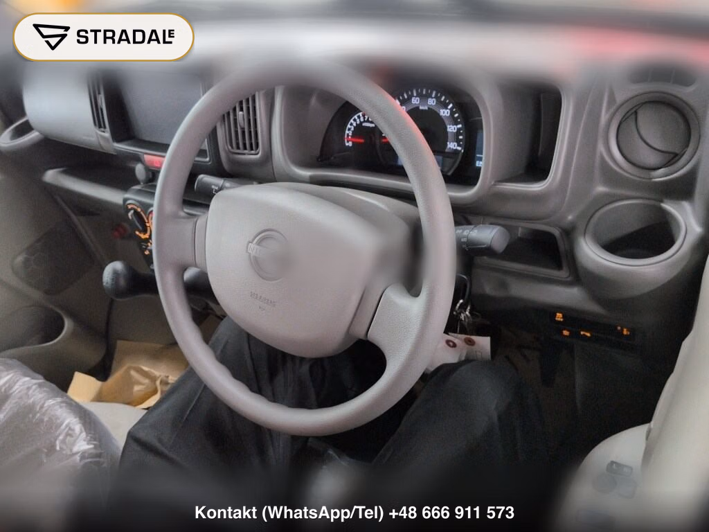 NISSAN NV100CLIPPER VAN 4WD GX, miniaturka 4