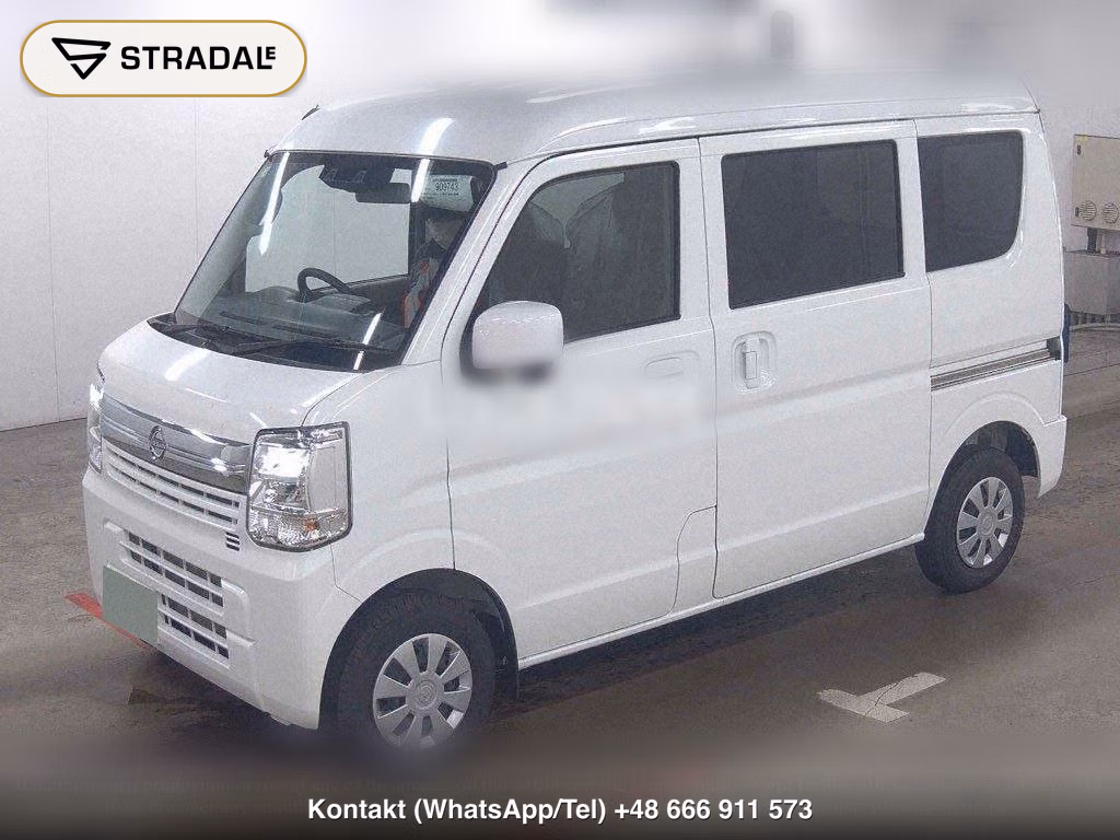 NISSAN NV100CLIPPER VAN 4WD GX, miniaturka 5