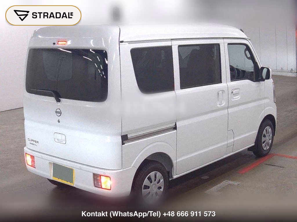 NISSAN NV100CLIPPER VAN 4WD GX, miniaturka 6