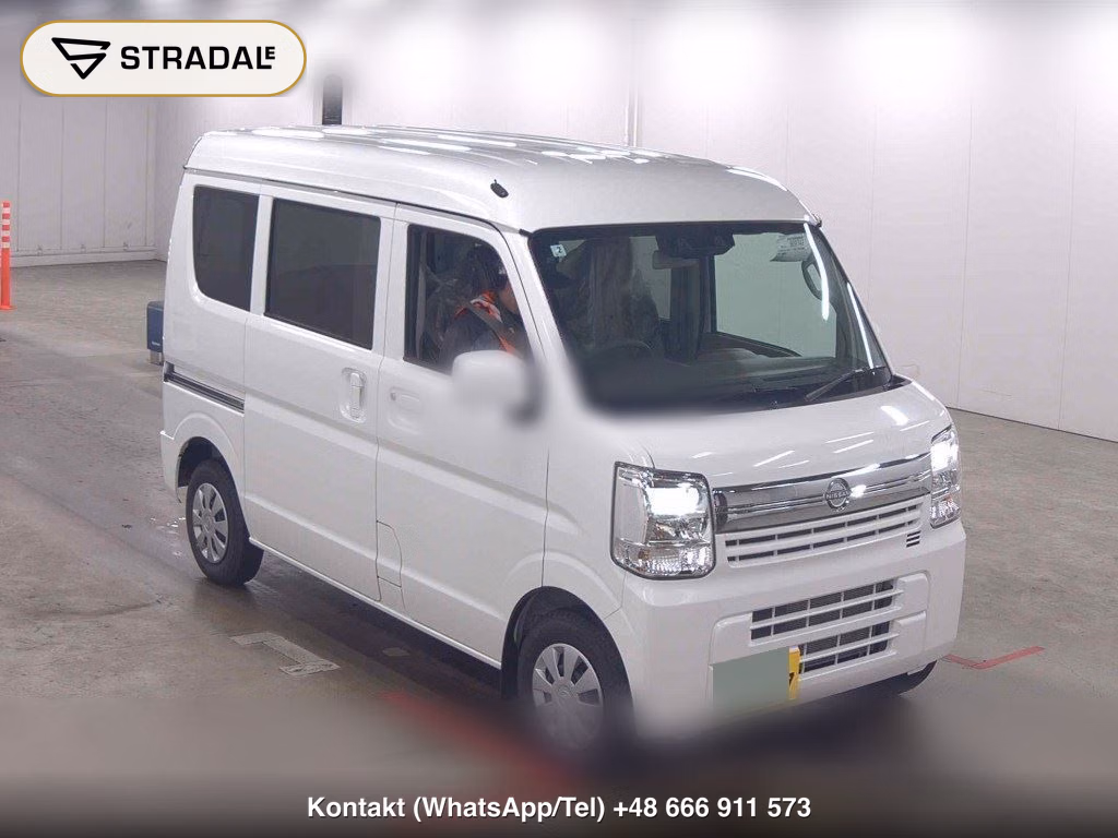 NISSAN NV100CLIPPER VAN 4WD GX 2026, aukcja z Japonii, zdjęcie 1