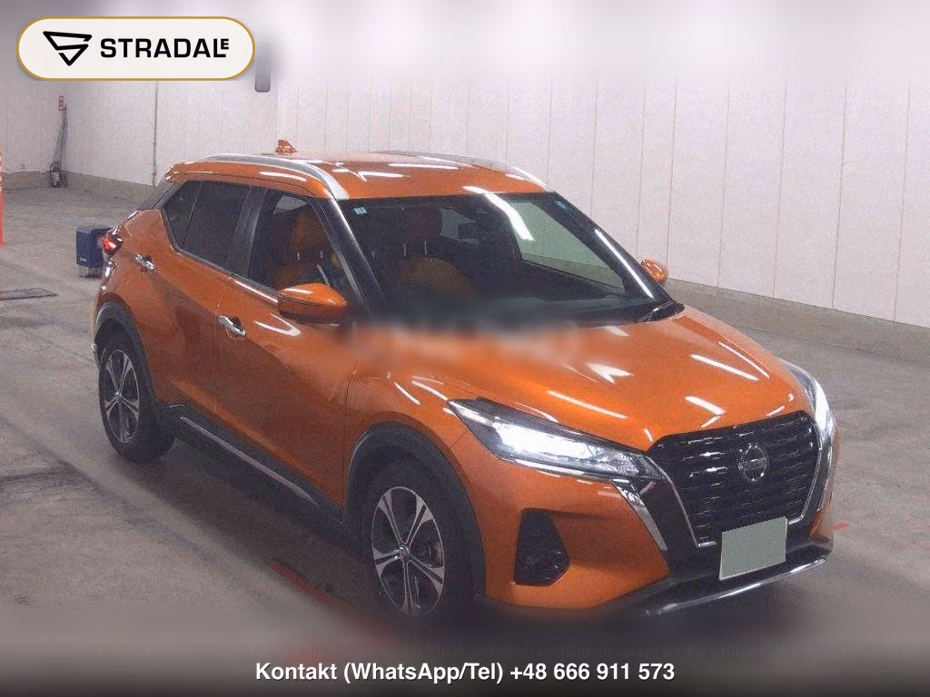 NISSAN KICKS 5D X TWO TONE INTERIOR EDITION, miniaturka 2