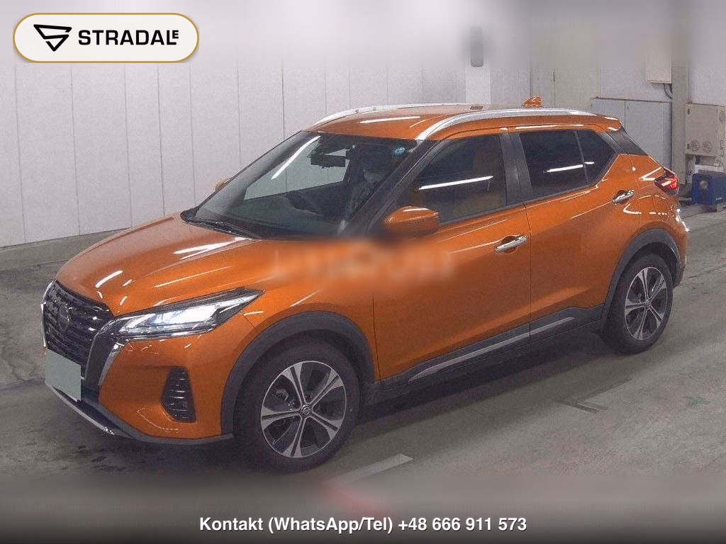 NISSAN KICKS 5D X TWO TONE INTERIOR EDITION, miniaturka 5