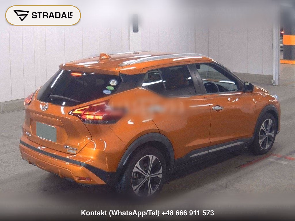 NISSAN KICKS 5D X TWO TONE INTERIOR EDITION, miniaturka 6