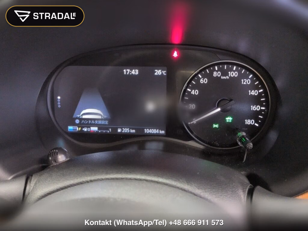 NISSAN KICKS 5D X TWO TONE INTERIOR EDITION, miniaturka 7
