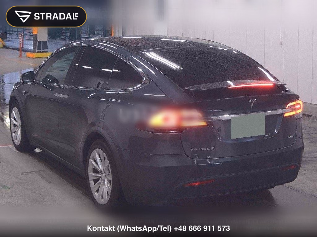 TESLA MODEL X 4WD 100D, miniaturka 3