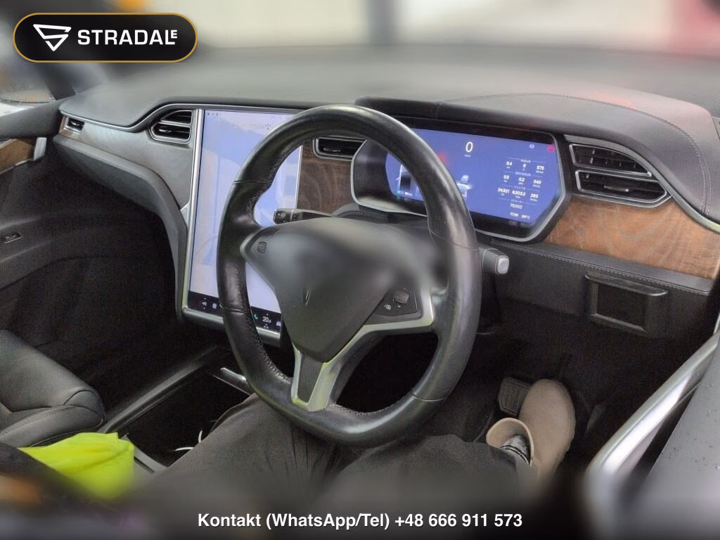 TESLA MODEL X 4WD 100D, miniaturka 4