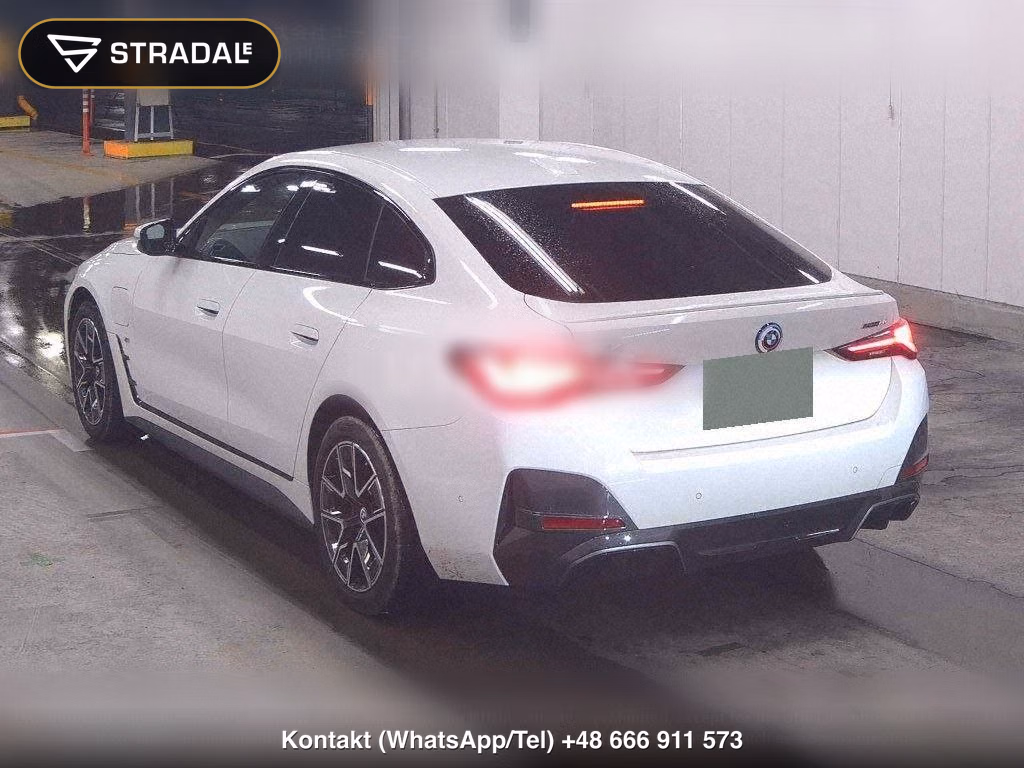 BMW I4 EDRIVE40 M-SPORT, miniaturka 3