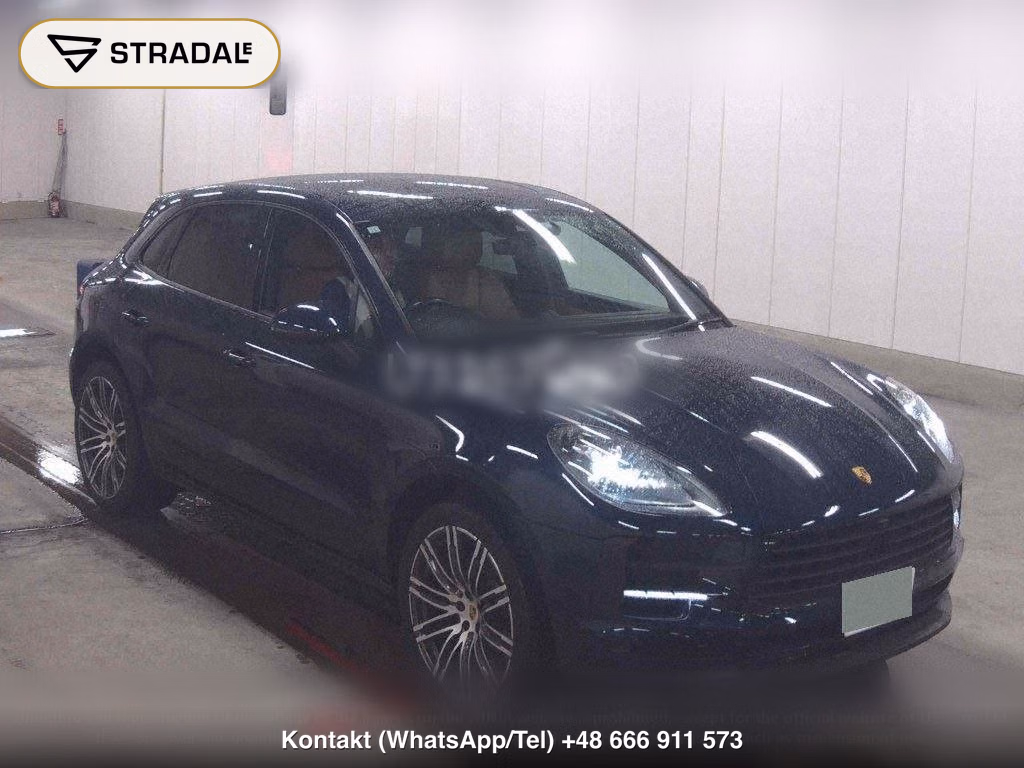 PORSCHE MACAN 4WD MACAN SPORT CHRONO PACKAGE, miniaturka 2