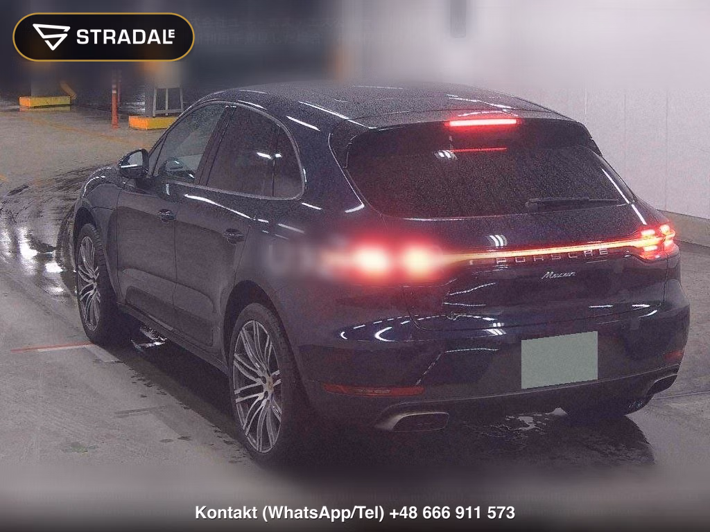 PORSCHE MACAN 4WD MACAN SPORT CHRONO PACKAGE, miniaturka 3