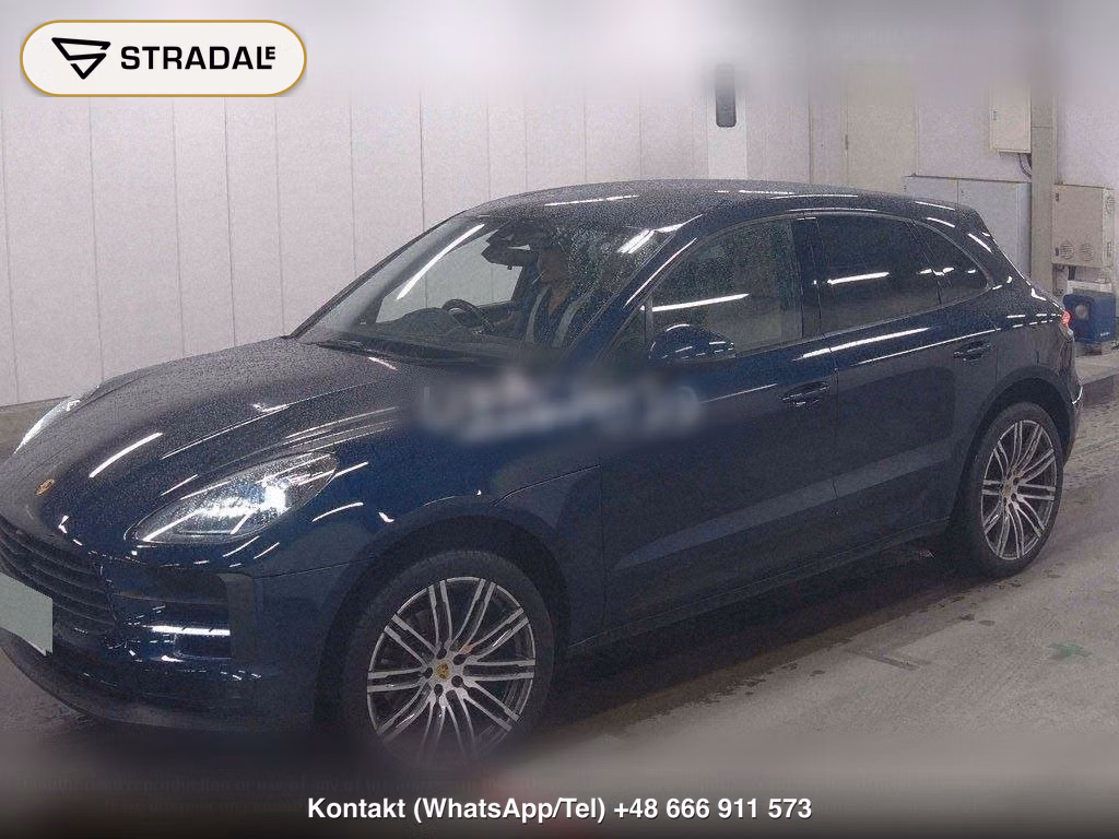 PORSCHE MACAN 4WD MACAN SPORT CHRONO PACKAGE, miniaturka 5