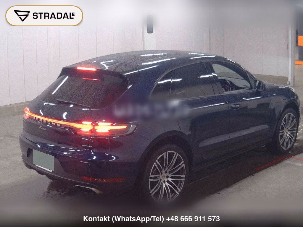 PORSCHE MACAN 4WD MACAN SPORT CHRONO PACKAGE, miniaturka 6