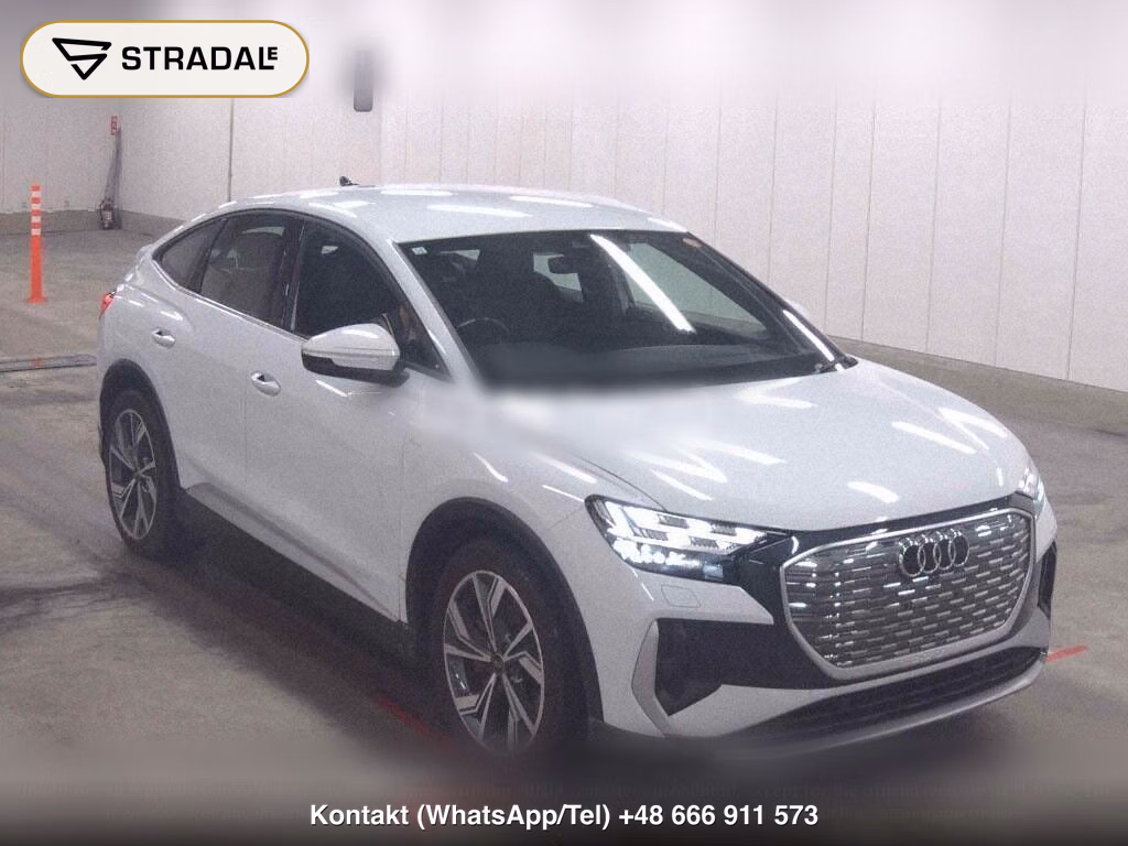 AUDI Q4 E-TRON 40 S LINE, miniaturka 2