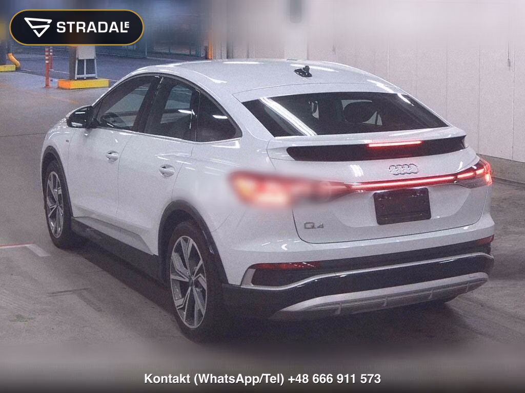 AUDI Q4 E-TRON 40 S LINE, miniaturka 3