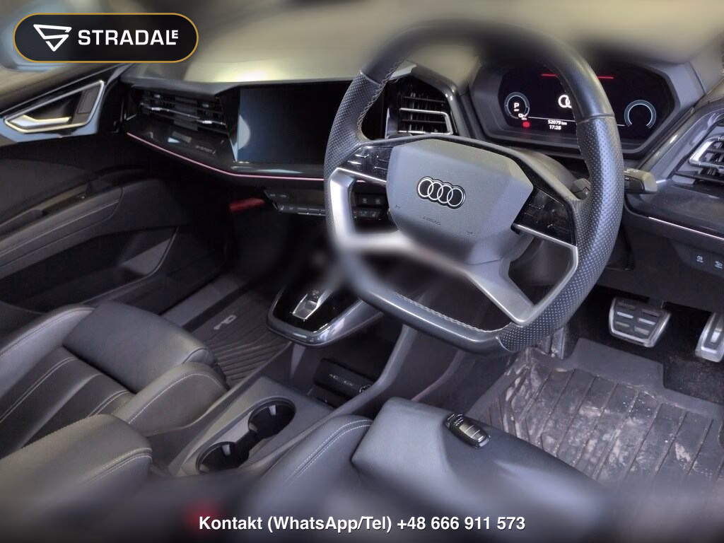 AUDI Q4 E-TRON 40 S LINE, miniaturka 4