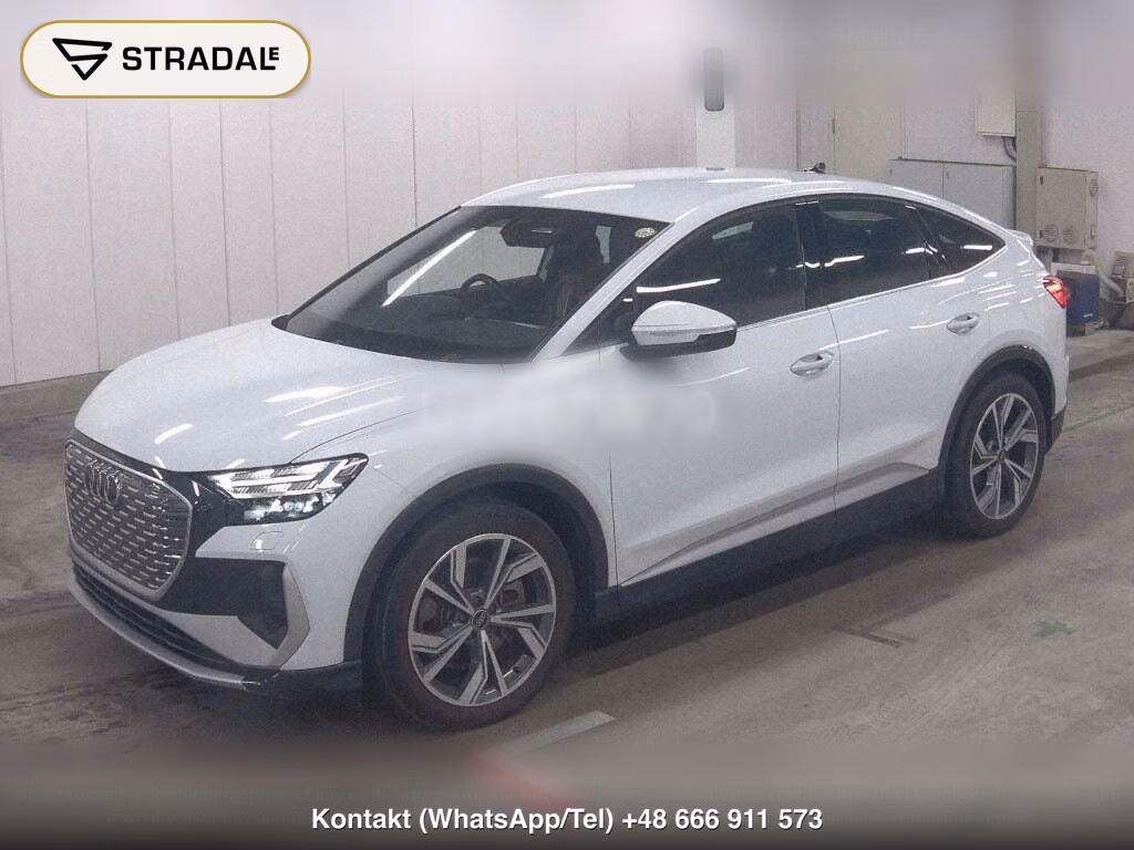 AUDI Q4 E-TRON 40 S LINE, miniaturka 5