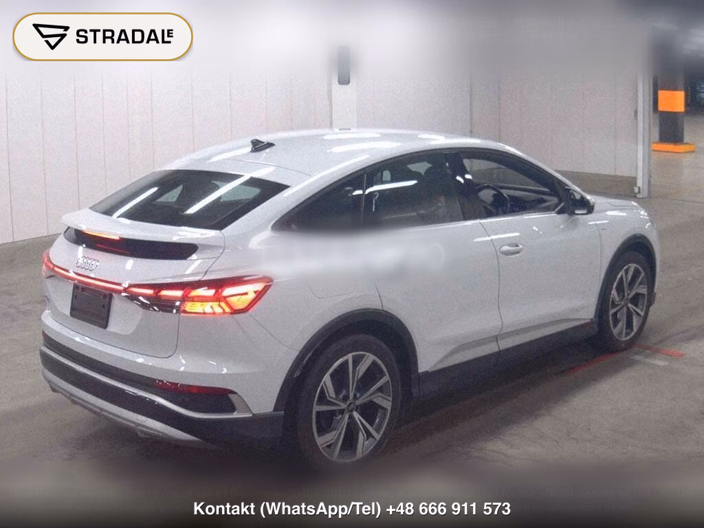 AUDI Q4 E-TRON 40 S LINE, miniaturka 6