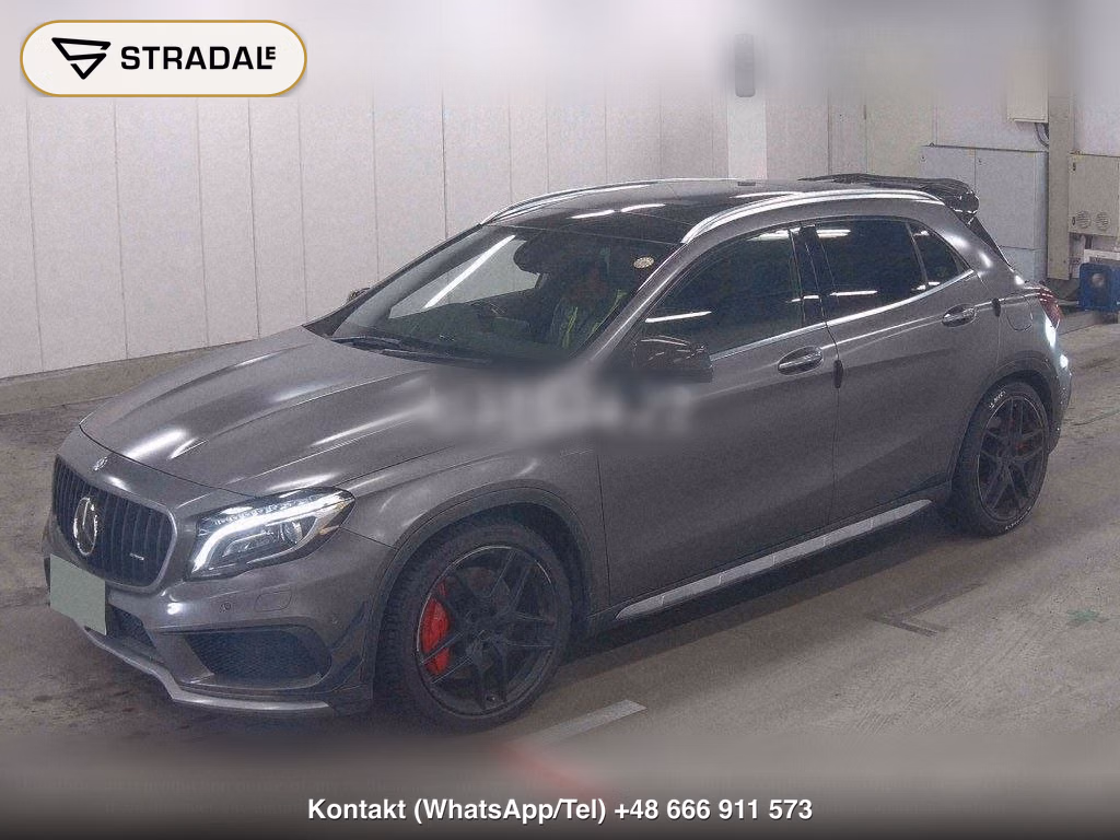 MERCEDES AMG GLA-CLASS 4WD GLA45 4MATIC, miniaturka 5