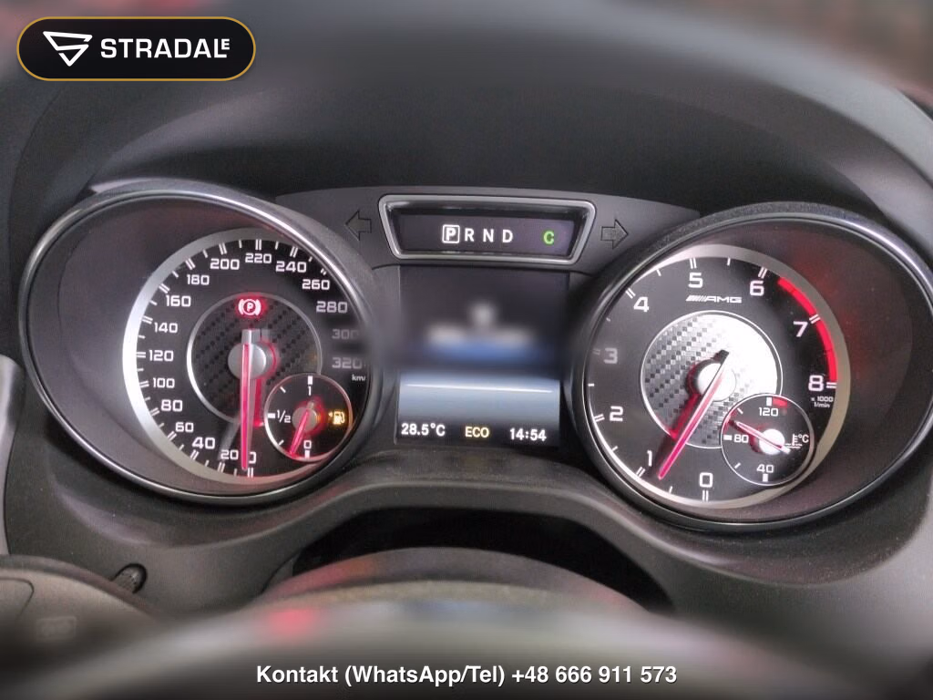MERCEDES AMG GLA-CLASS 4WD GLA45 4MATIC, miniaturka 7