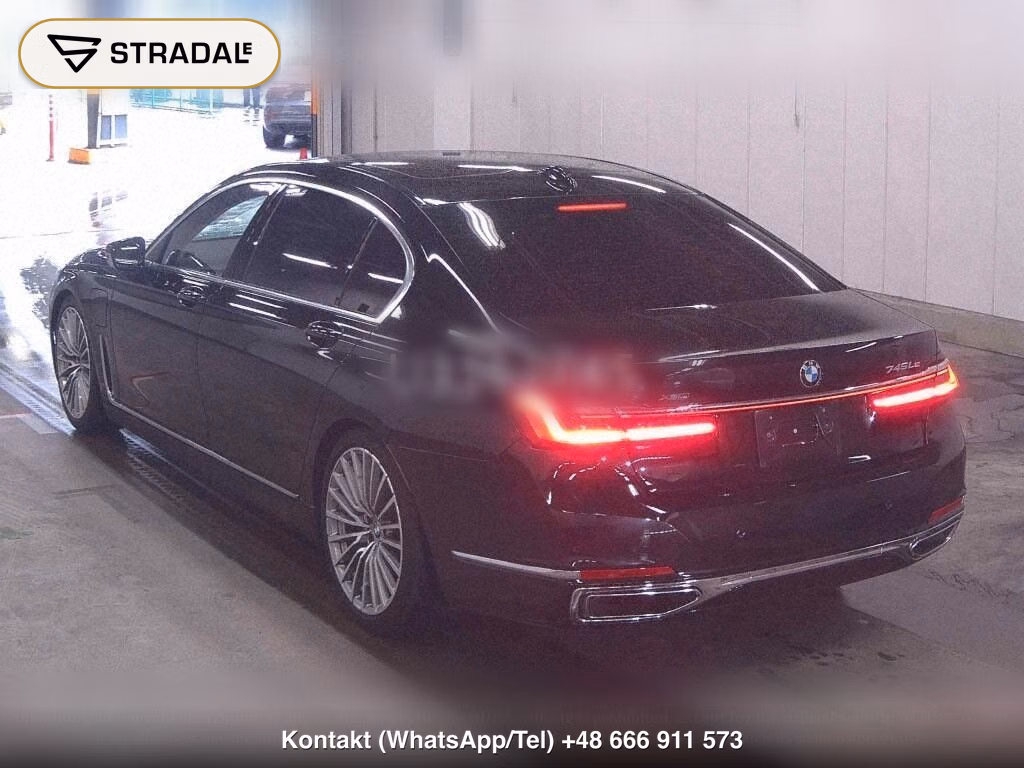 BMW 7 SERIES 4WD 745LE XDRIVE EXCELLENCE, miniaturka 3