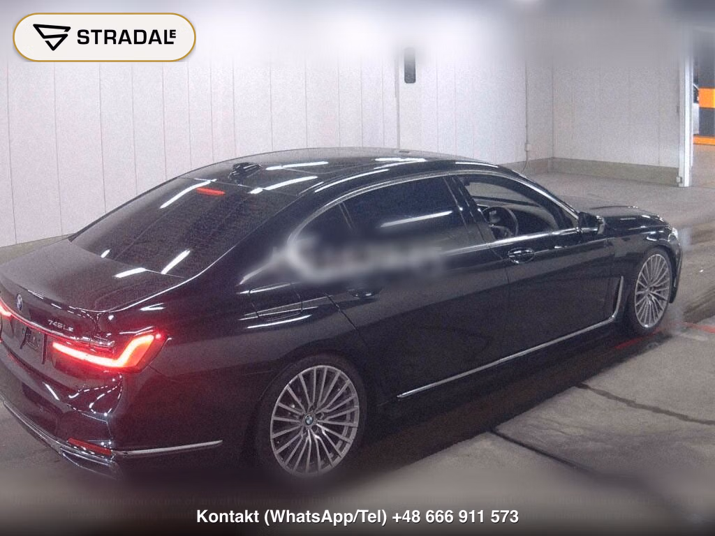 BMW 7 SERIES 4WD 745LE XDRIVE EXCELLENCE, miniaturka 6