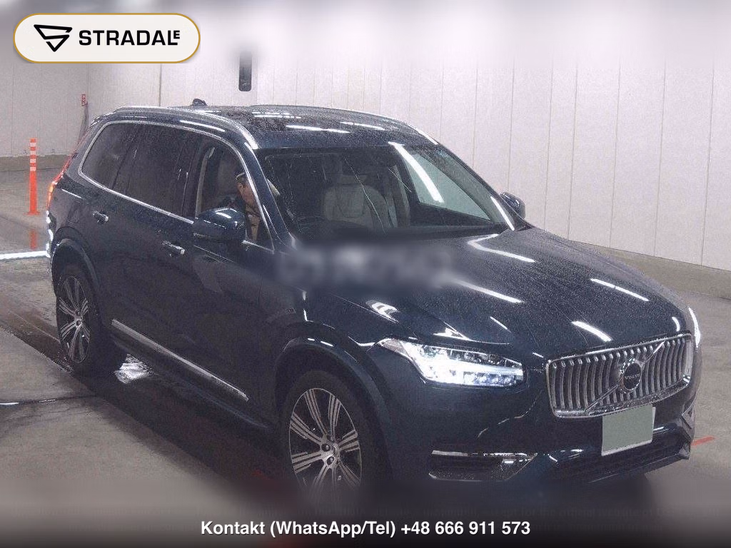 VOLVO XC90 4WD RECHARGE PLUG-IN HYBRID T8 AWD INSCRIPTI, miniaturka 2