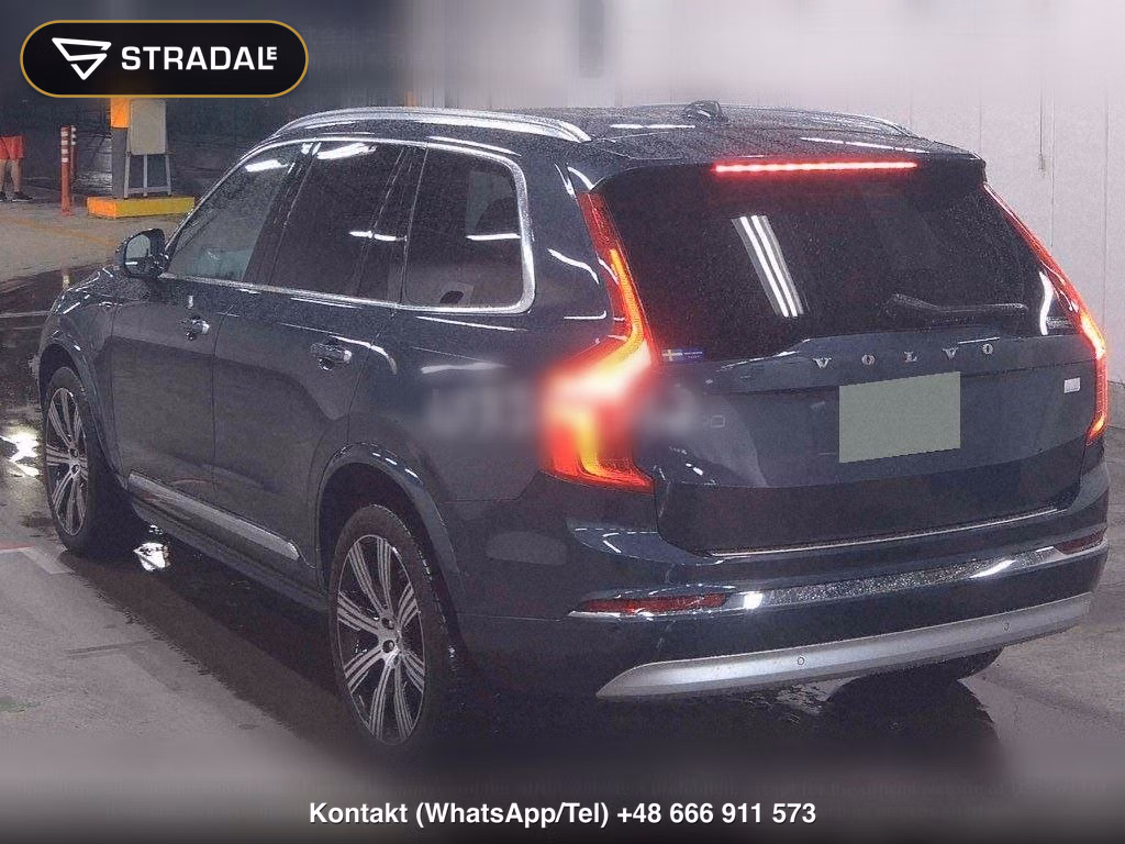 VOLVO XC90 4WD RECHARGE PLUG-IN HYBRID T8 AWD INSCRIPTI, miniaturka 3