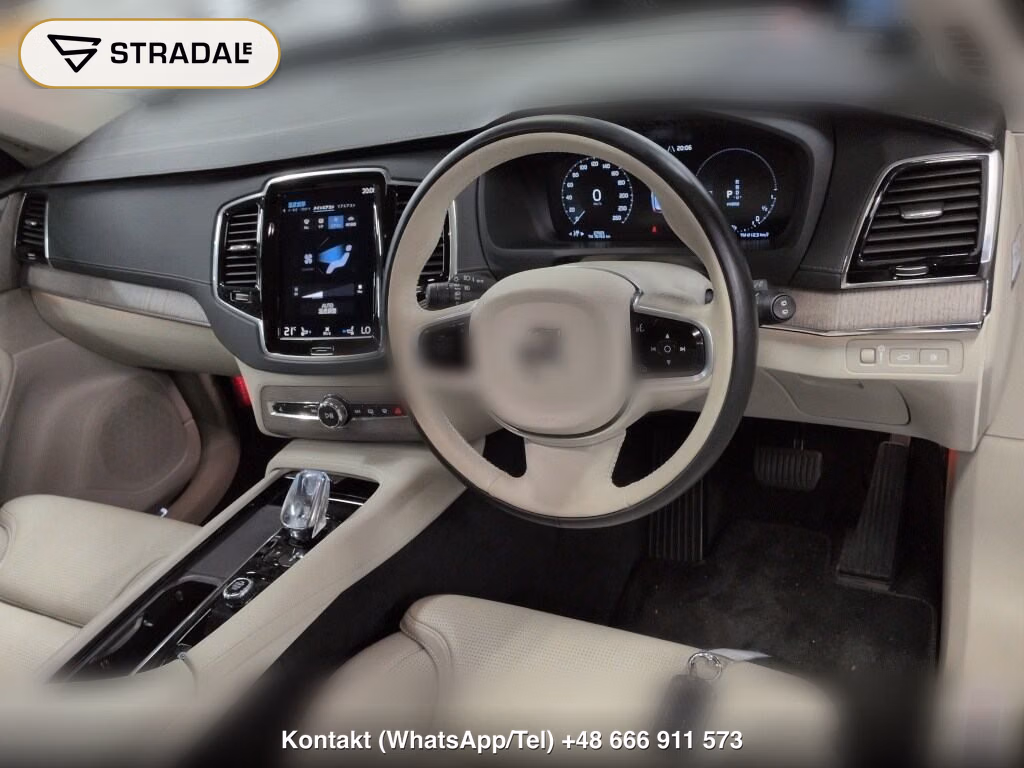 VOLVO XC90 4WD RECHARGE PLUG-IN HYBRID T8 AWD INSCRIPTI, miniaturka 4