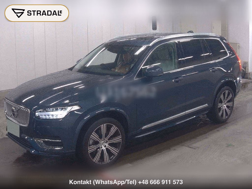 VOLVO XC90 4WD RECHARGE PLUG-IN HYBRID T8 AWD INSCRIPTI, miniaturka 5