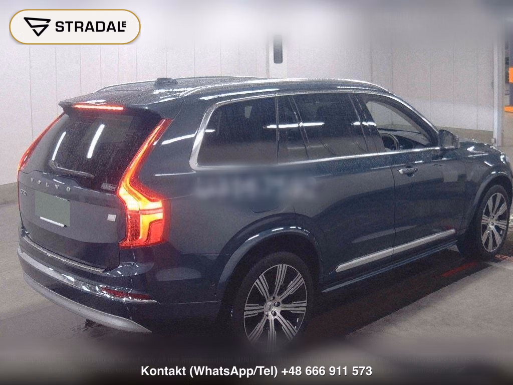 VOLVO XC90 4WD RECHARGE PLUG-IN HYBRID T8 AWD INSCRIPTI, miniaturka 6