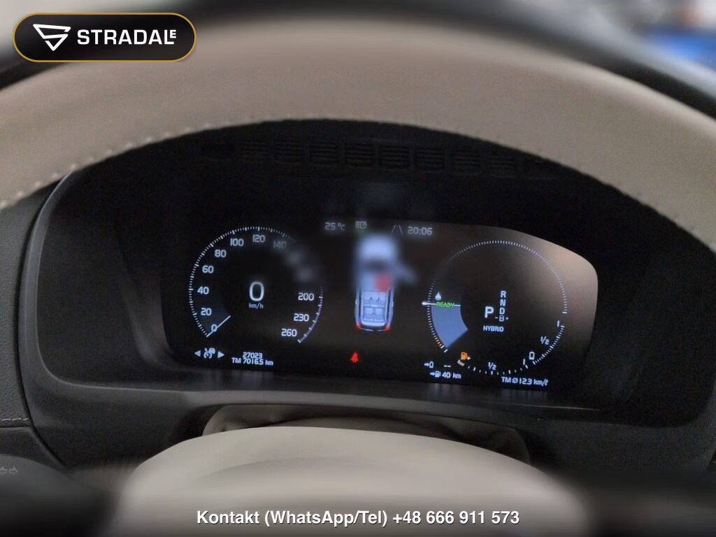 VOLVO XC90 4WD RECHARGE PLUG-IN HYBRID T8 AWD INSCRIPTI, miniaturka 7