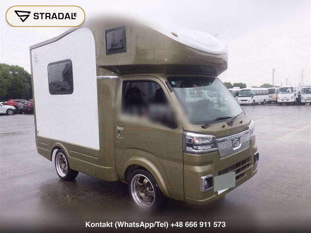 DAIHATSU HIJET TRUCK 4WD OTHERS, miniaturka 2