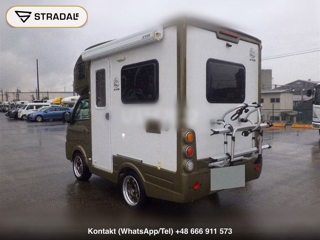 DAIHATSU HIJET TRUCK 4WD OTHERS, miniaturka 3