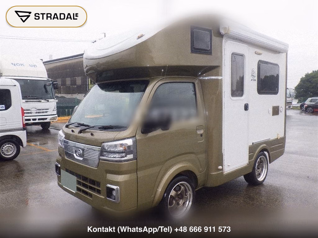 DAIHATSU HIJET TRUCK 4WD OTHERS, miniaturka 5