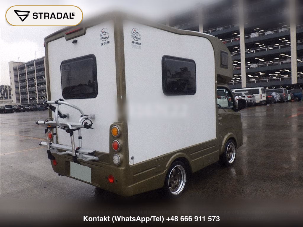 DAIHATSU HIJET TRUCK 4WD OTHERS, miniaturka 6