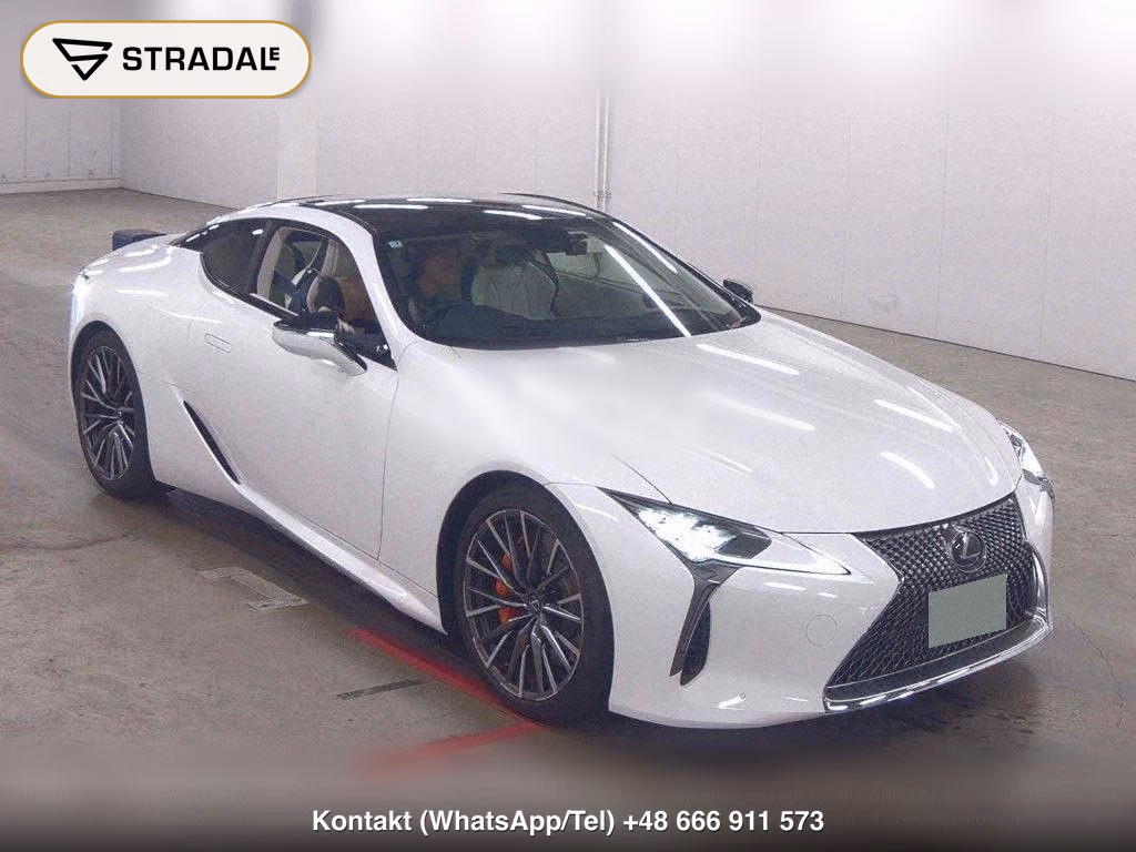 LEXUS LC CP LC500 S PACKAGE, miniaturka 2