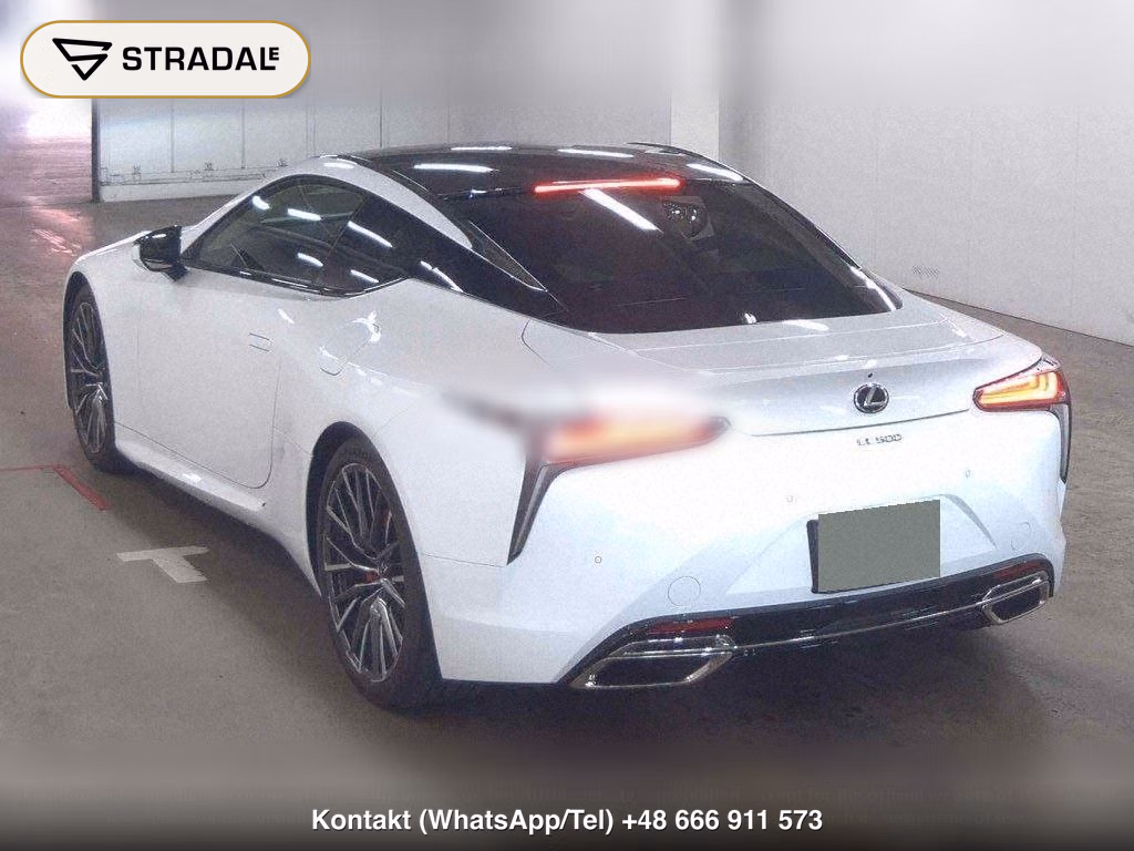 LEXUS LC CP LC500 S PACKAGE, miniaturka 3