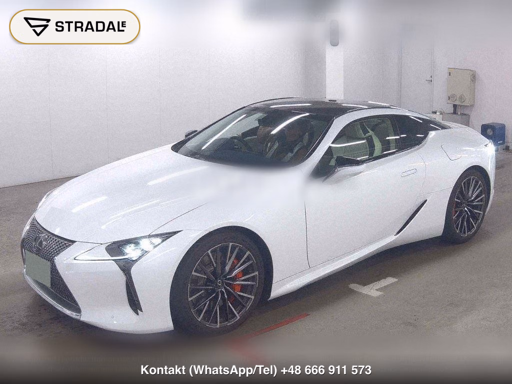LEXUS LC CP LC500 S PACKAGE, miniaturka 5