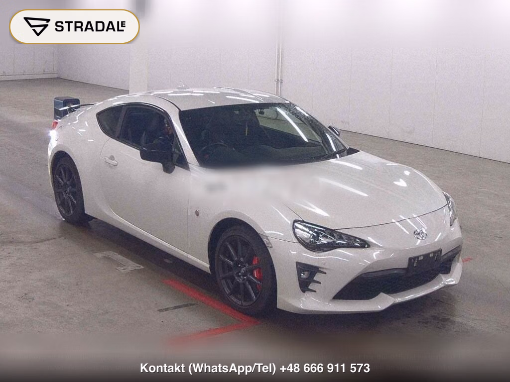 TOYOTA 86 GT LIMITED BLACK PACKAGE, miniaturka 2
