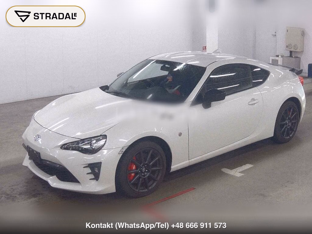 TOYOTA 86 GT LIMITED BLACK PACKAGE, miniaturka 5