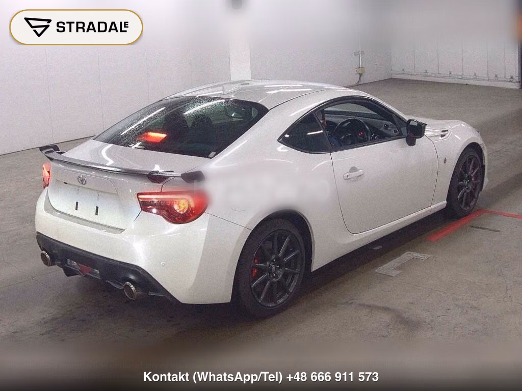 TOYOTA 86 GT LIMITED BLACK PACKAGE, miniaturka 6
