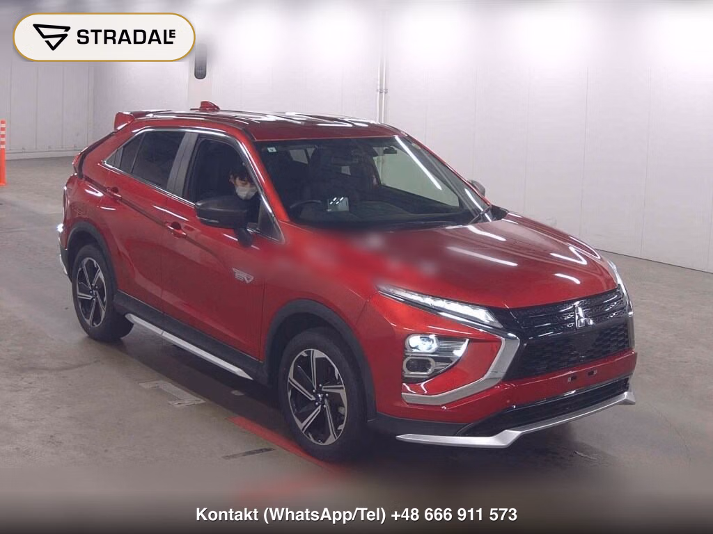 MITSUBISHI ECLIPSE CROSS 4WD G 2021, aukcja z Japonii, zdjęcie 1