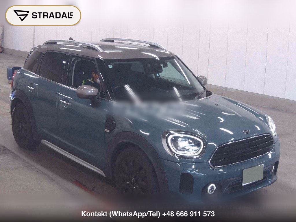 MINI MINI 5D COOPER D CROSSOVER, miniaturka 2