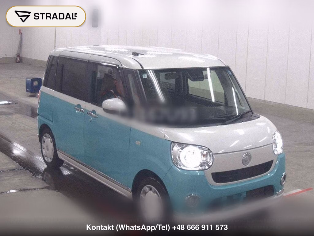 DAIHATSU MOVE CANBUS G MAKEUP VS SA3, miniaturka 2